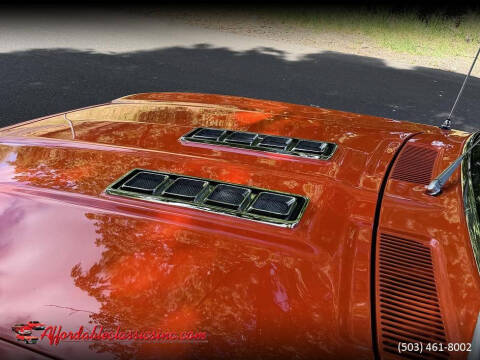 1969 Chevrolet Camaro