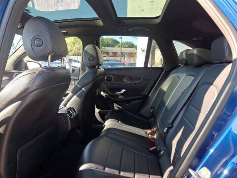 2019 Mercedes-Benz GLC GLC 300 4MATIC