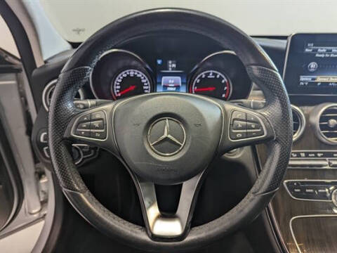 2017 Mercedes-Benz C-Class