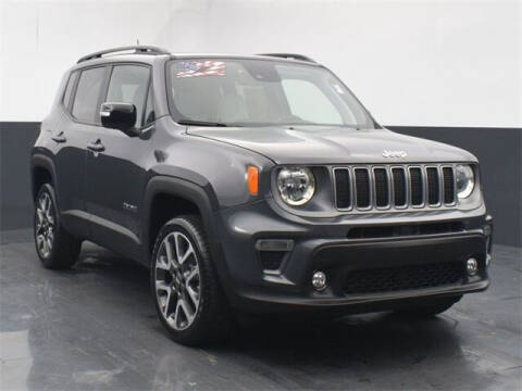 2022 Jeep Renegade for sale at Tim Short Auto Mall in Corbin KY