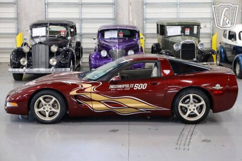 2003 Chevrolet Corvette