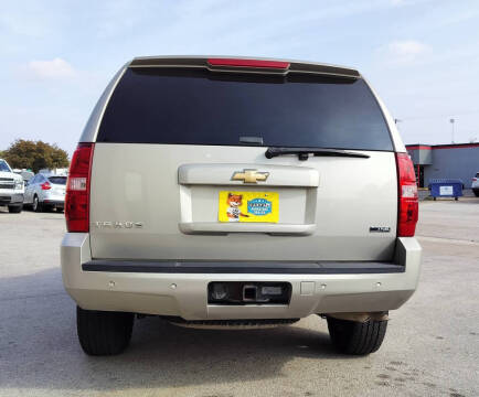 2007 Chevrolet Tahoe LT