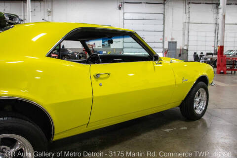 1968 Chevrolet Camaro