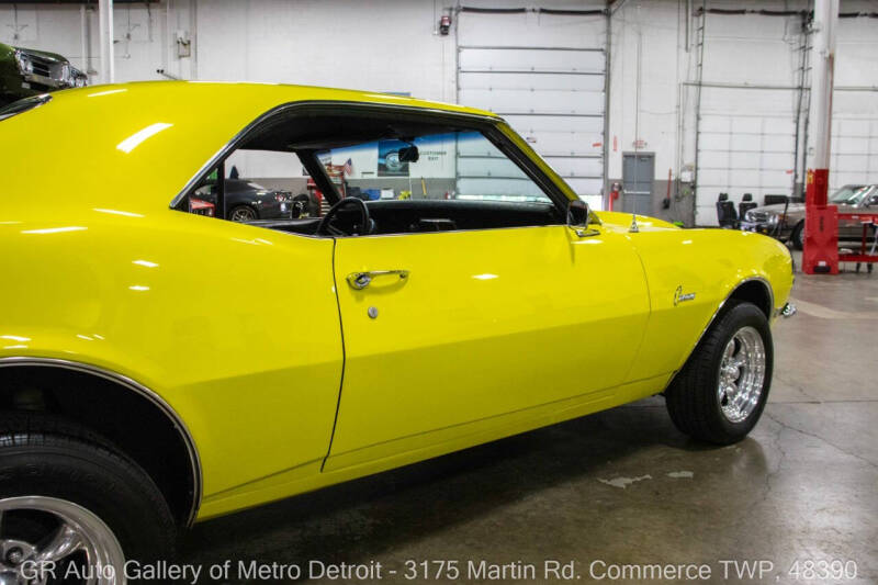 1968 Chevrolet Camaro