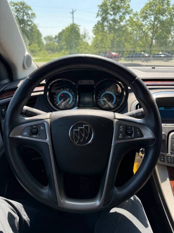2011 Buick LaCrosse CXL
