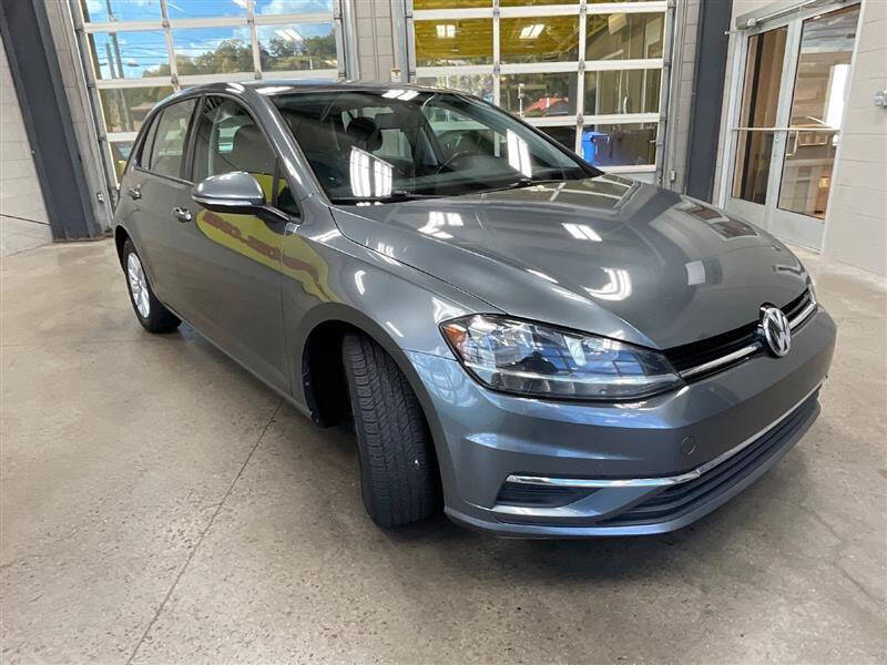 2018 Volkswagen Golf
