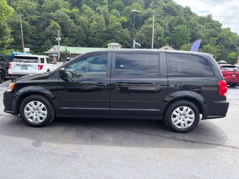 2015 Dodge Grand Caravan SE