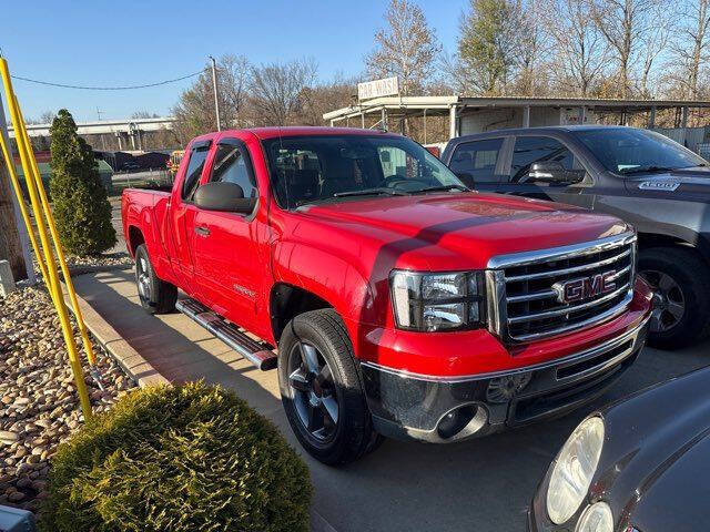 2013 GMC Sierra 1500