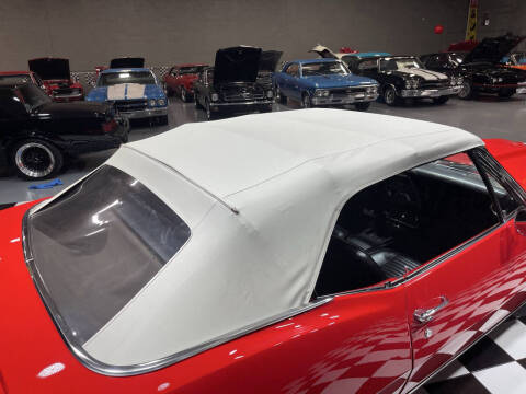 1967 Chevrolet Camaro