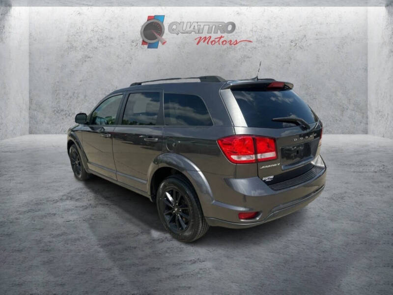 2019 Dodge Journey SE