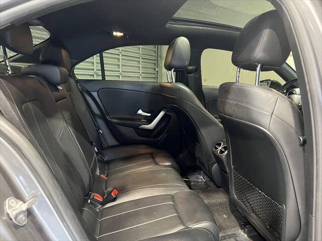 2020 Mercedes-Benz A-Class Sedan - $25,312