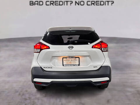 2019 Nissan Kicks