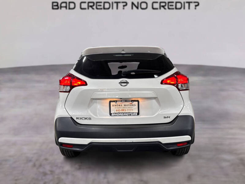 2019 Nissan Kicks