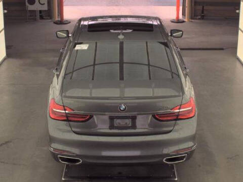 2016 BMW 7 Series 740i