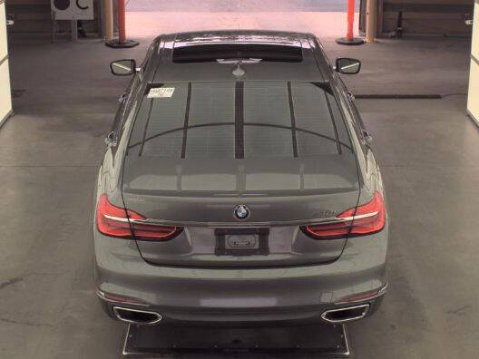 2016 BMW 7 Series 740i