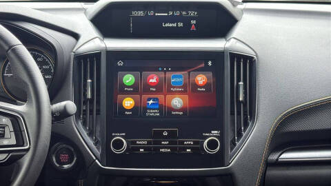 2025 Subaru Forester Wilderness