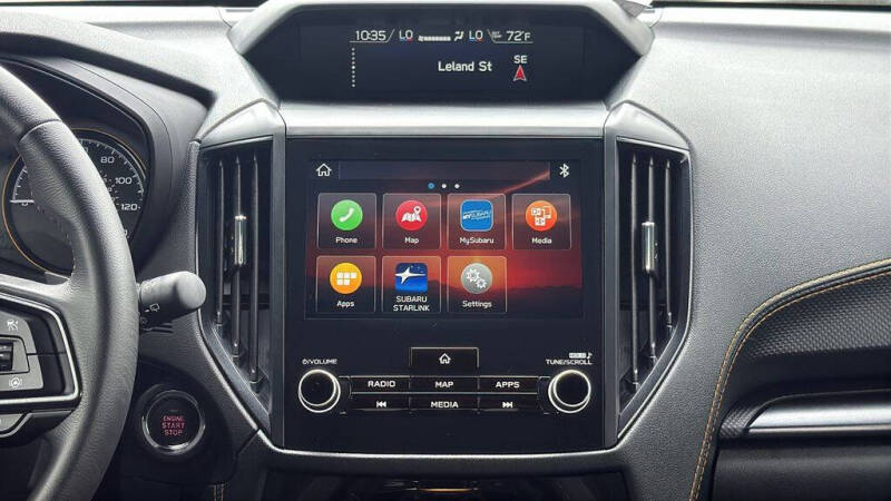 2025 Subaru Forester Wilderness