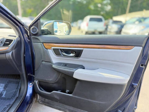 2018 Honda CR-V