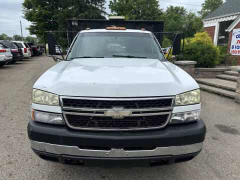 2006 Chevrolet Silverado 3500