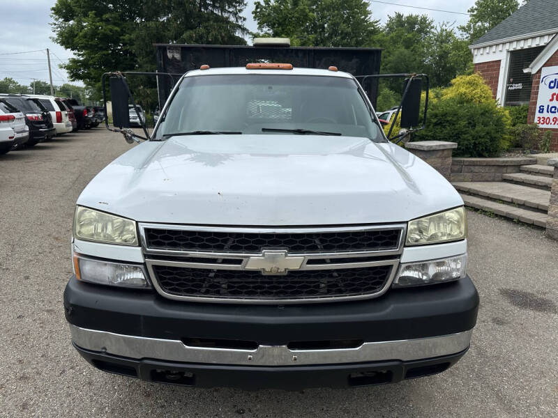 2006 Chevrolet Silverado 3500