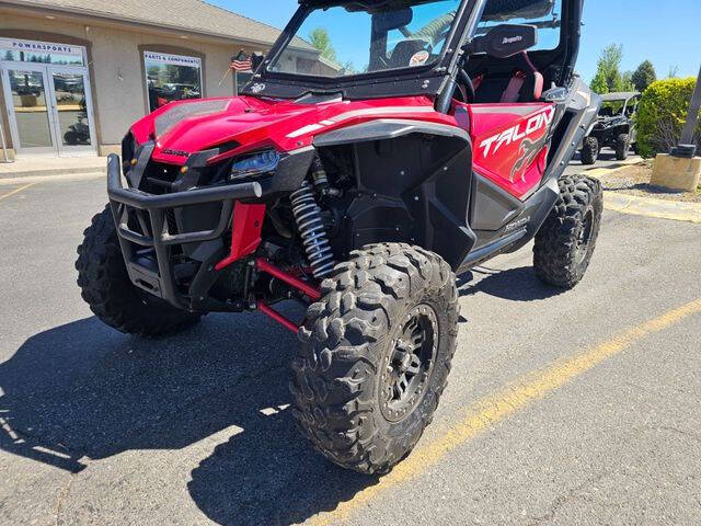 2020 Honda Talon