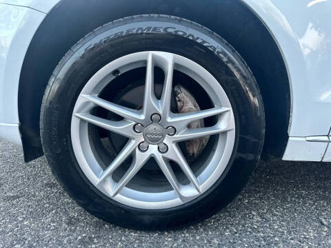 2017 Audi Q5 2.0T quattro Premium Plus