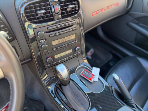 2011 Chevrolet Corvette