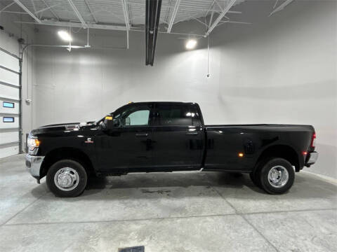 2024 RAM 3500 Tradesman
