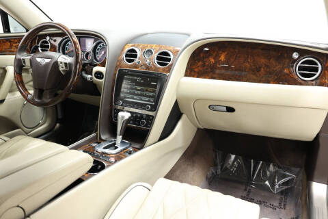 2015 Bentley Flying Spur W12