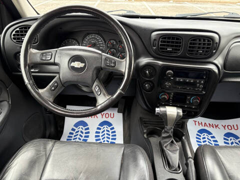 2008 Chevrolet TrailBlazer LT3