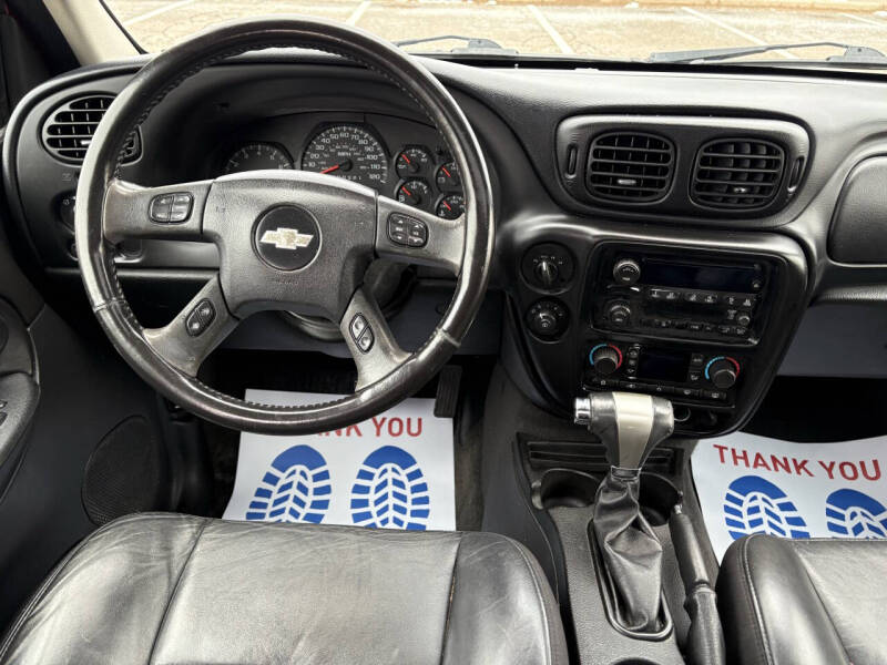 2008 Chevrolet TrailBlazer LT3