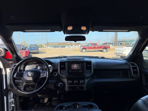 2022 RAM 2500 Tradesman