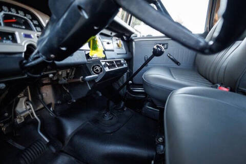 1978 Toyota Land Cruiser