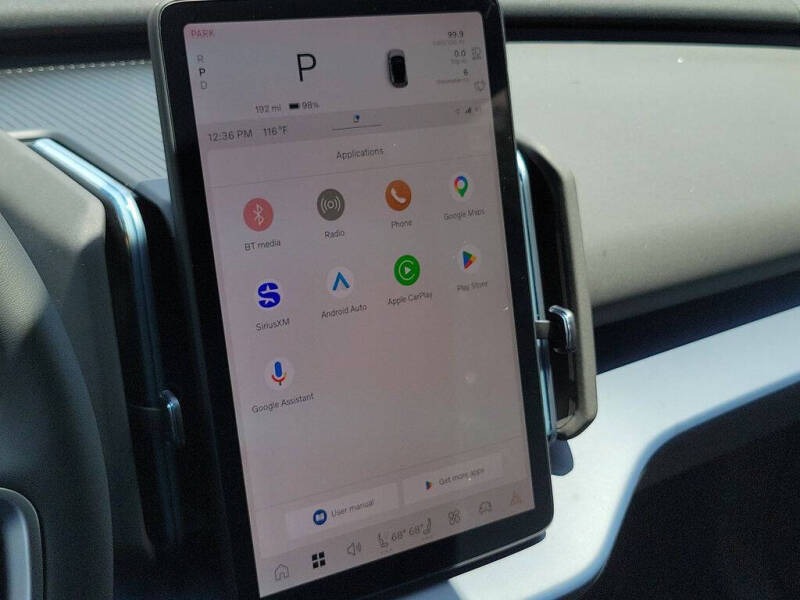 2026 Volvo EX30 Plus