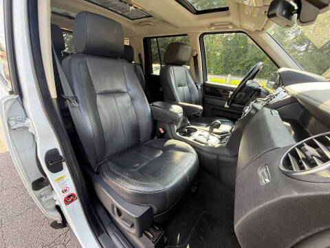 2011 Land Rover LR4