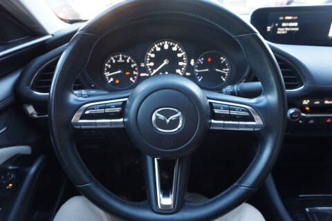 2019 Mazda Mazda3 Sedan Preferred