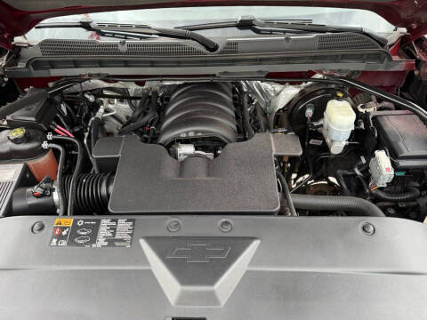 2016 Chevrolet Silverado 1500