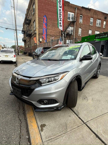 2019 Honda HR-V Sport