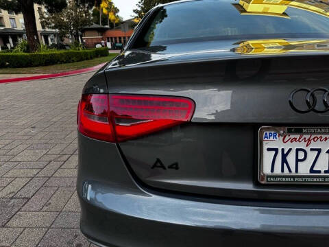 2015 Audi A4 2.0T Premium