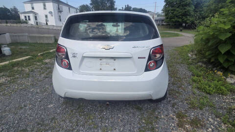 2014 Chevrolet Sonic LT Auto