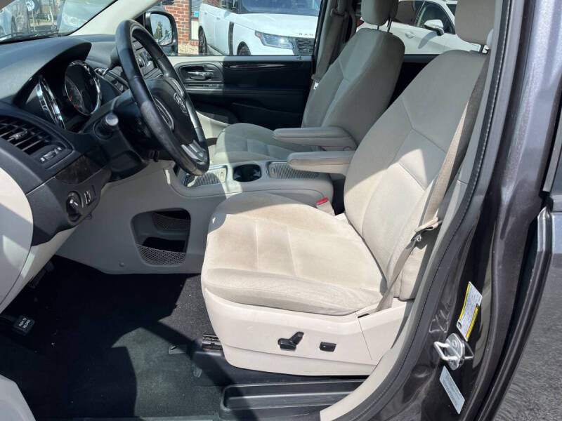 2015 Dodge Grand Caravan SXT