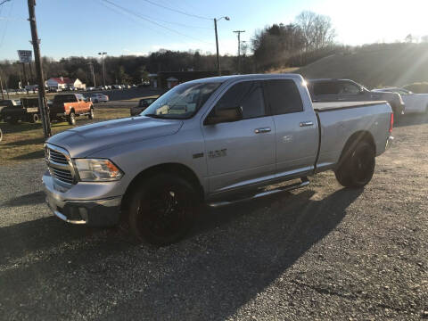 2015 RAM 1500 for sale at Clayton Auto Sales in Winston-Salem NC