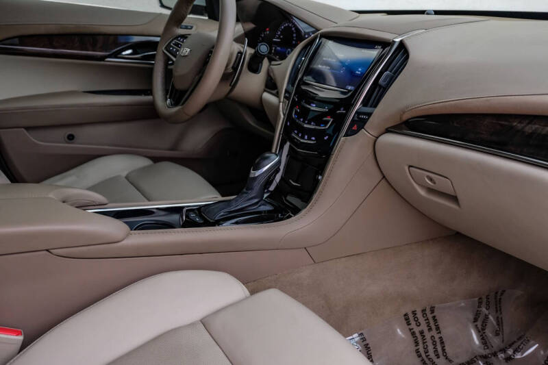 2015 Cadillac ATS 2.0T Performance