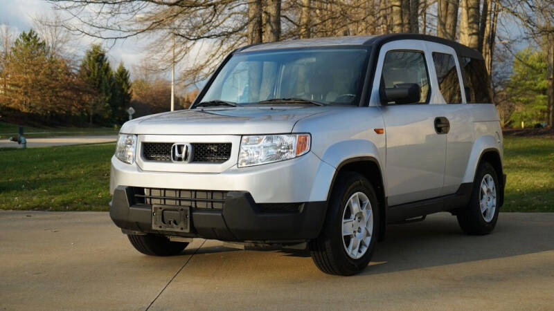 Honda element 2011