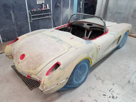 1960 Chevrolet Corvette