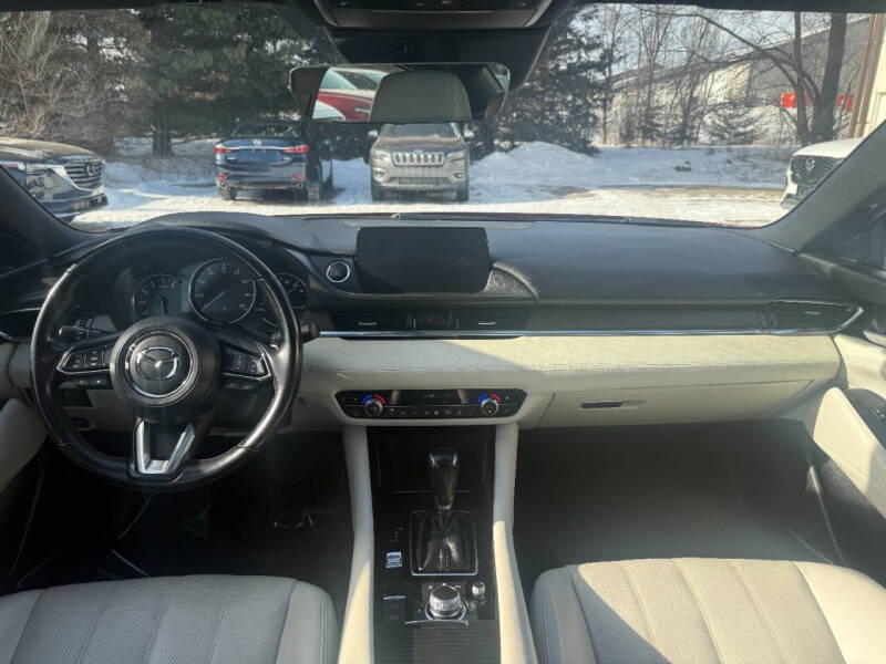 2018 Mazda MAZDA6 Signature