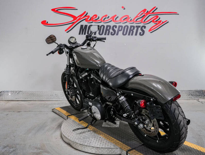 2019 Harley-Davidson Iron 883