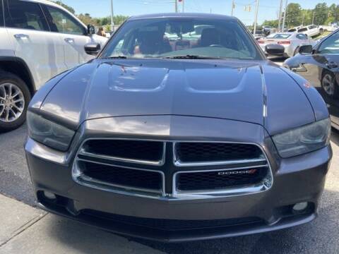 2013 Dodge Charger for sale at Riverside Mitsubishi(New Bern Auto Mart) in New Bern NC