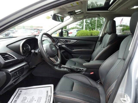 2022 Subaru Crosstrek Limited