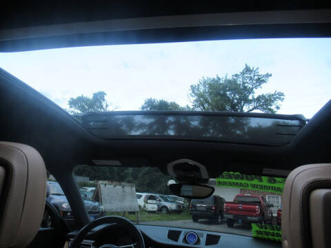 2018 Porsche Macan S